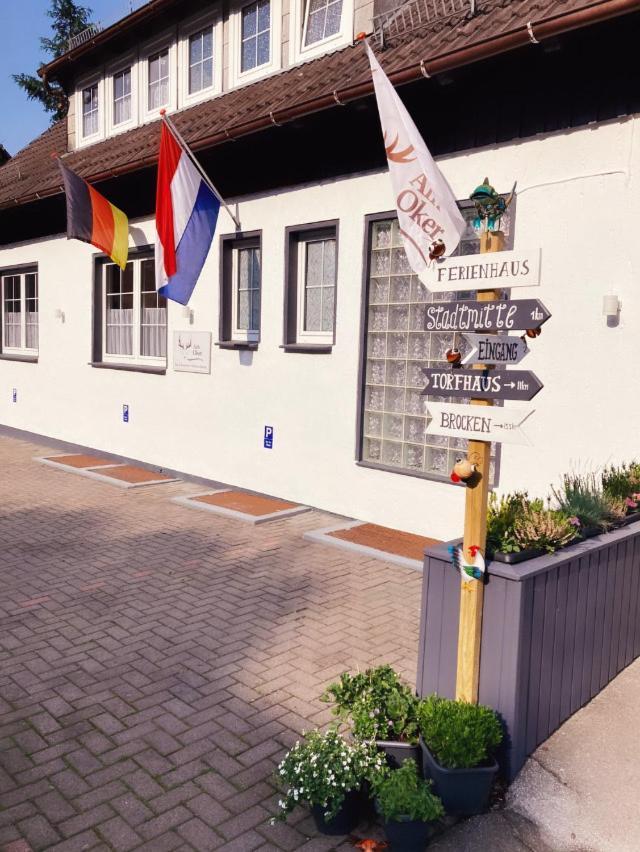B&B Am Oker, Altenau, Harz Altenau  Exterior foto